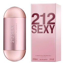 Carolina Herrera 212 Sexy Feminino Eau de Parfum 60 ml