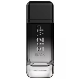 Carolina Herrera  212 Vip Black Masculino Eau de Parfum 200ml