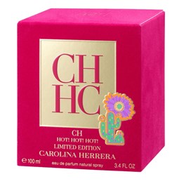 Carolina Herrera CH Feminino Eau de Parfum 100 ml Hot!Hot!