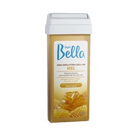 Cera Refil Roll On Depil Bella 100 gr Mel