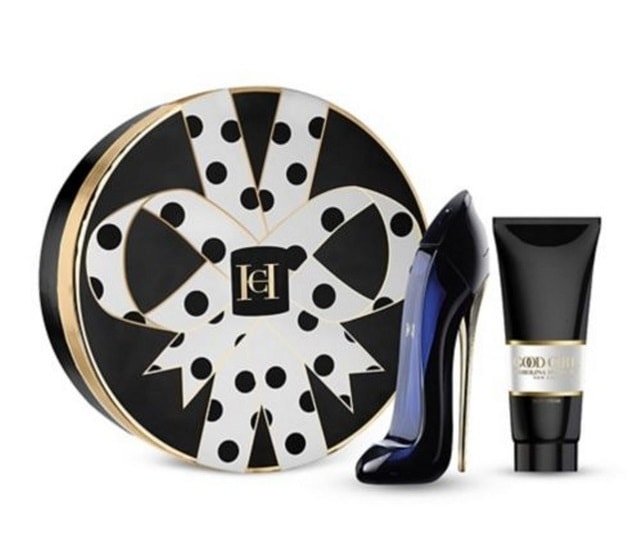 carolina herrera parfum coffret