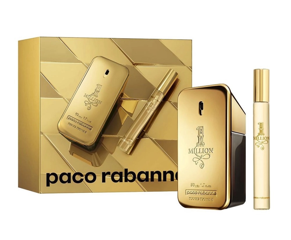 Paco rabanne 1 million best sale 10 ml