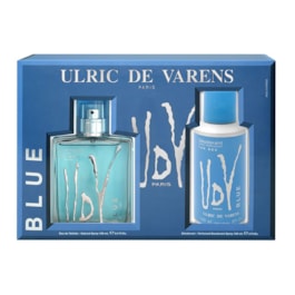 Cofret UDV 100 ml + Desodorante 150 ml Blue Masculino Eau de Toilette Cofret UDV 100 ml + Desodorante 150 ml Blue Masculino Eau de Toilette