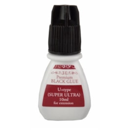 Cola para Extensão de Cilios Vermonth Super Ultra Back 10 ml Secagem Lenta Cola para Extensão de Cilios Vermonth Super Ultra Back 10 ml Secagem Lenta