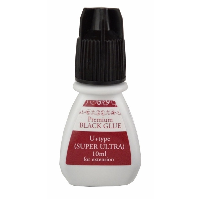 Produtos Para Extensão De Cilios Cola para Extensão de Cilios Vermonth Super Ultra Back 10 ml Secagem