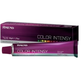 Coloração Amend Color Intensy 50 gr Castanho Claro 5.0
