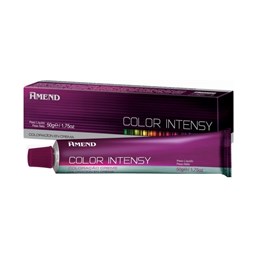Coloração Amend Color Intensy 50 gr Castanho Claro Cobre Avermelhado 55.46