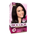 Coloração Biocolor Kit Castanho Claro Luxuoso 5.0