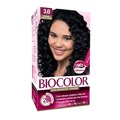 Coloração Biocolor Kit Castanho Escuro Chique 3.0
