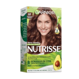 Garnier nutrisse chocolate 677