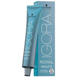 Coloração Igora Royal 8.11 Louro Claro Cinza Extra 60g