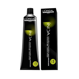 Coloração L'oréal Professionnel Inoa 60 gr Louro Escuro Acobreado Acaju 6.45