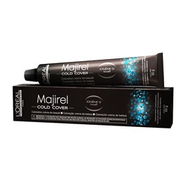 Coloração L'oréal Professionnel Majirel Cold Cover 50 gr Louro Escuro Acinzentado 6.1