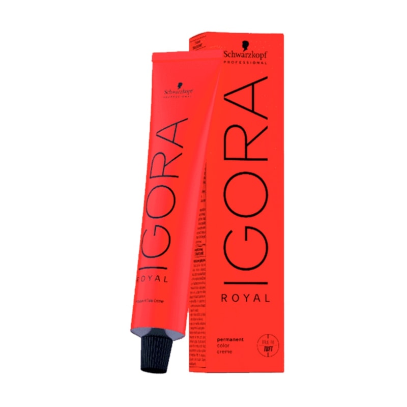 Coloração Schwarzkopf Igora Royal Bege 9.5-4