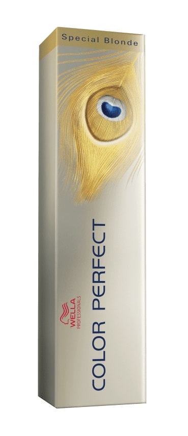 Coloração Wella Color Perfect 60 gr Louro Cinza Intenso Especial 12.11