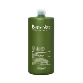 Condicionador Benvoleo 1000 ml Glossy