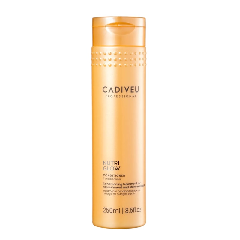 Condicionador Cadiveu 250 ml Nutri Glow