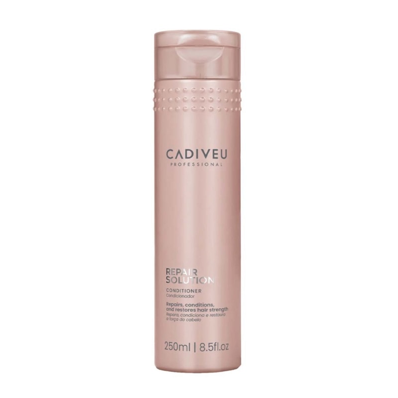 Condicionador Cadiveu 250 ml Repair Solution