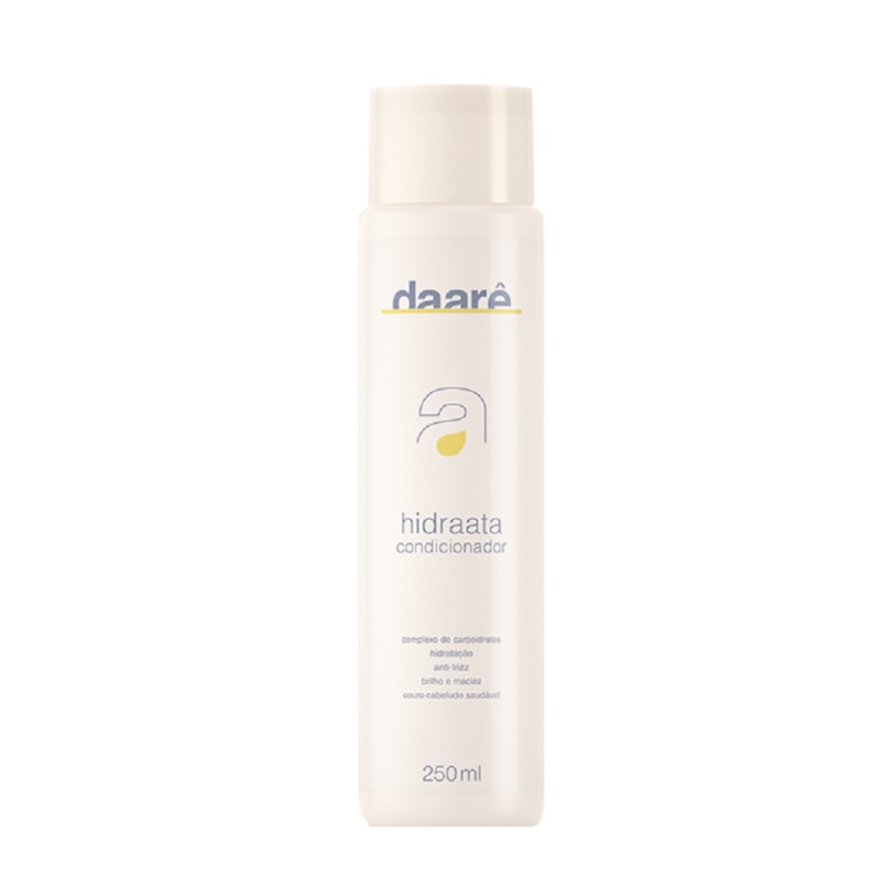 Condicionador Daarê 250 ml Hidraata