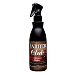 Condicionador de Barba Barber Club 300 ml Spray Condicionador de Barba Barber Club 300 ml Spray