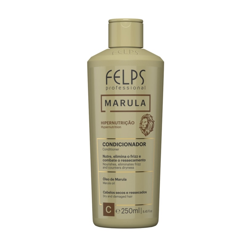 Condicionador Felps 250 ml Marula