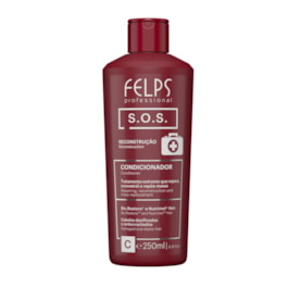 Condicionador Felps 250 ml S.O.S Reconstrução