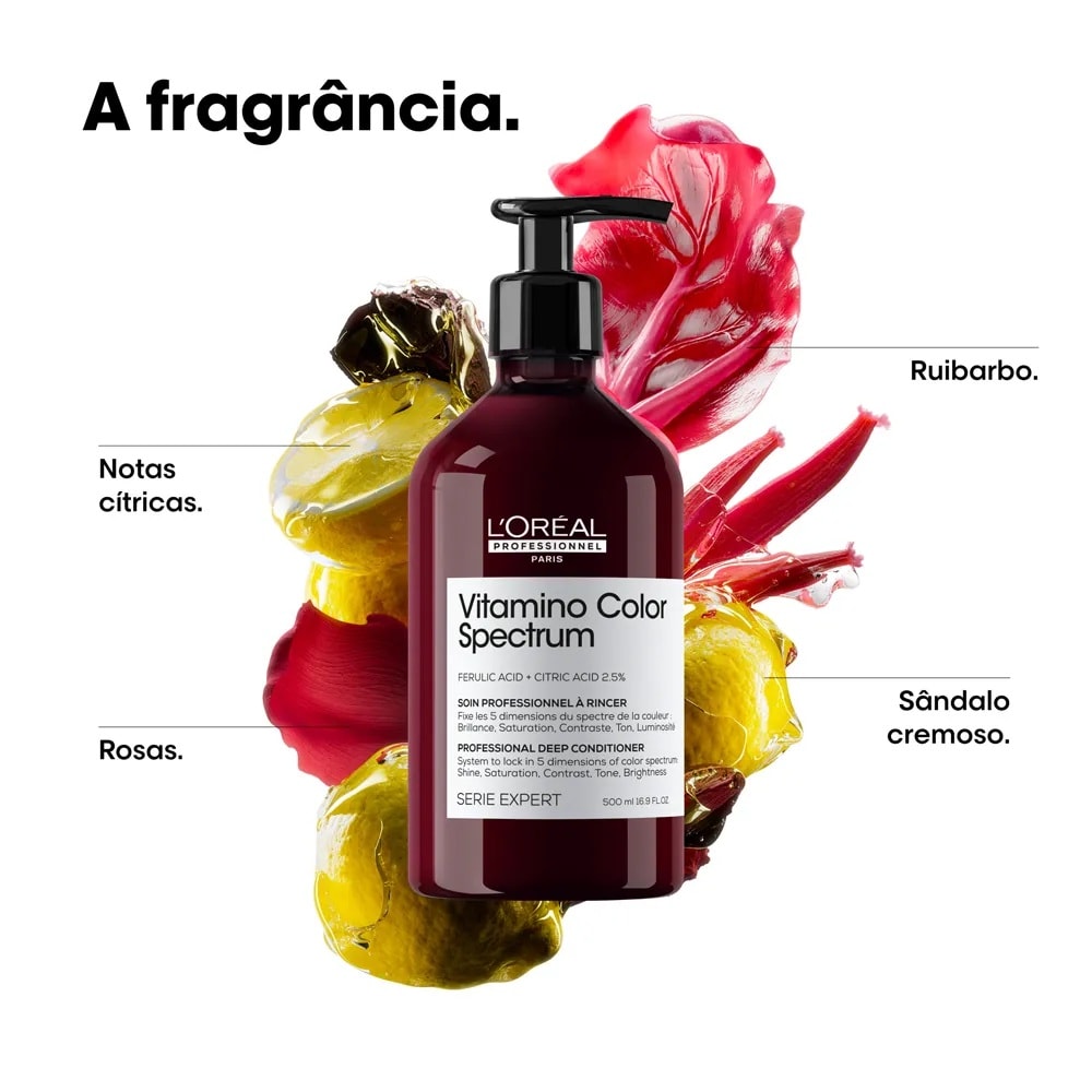 Shampoo L'Oréal Professionel Serie Expert 300 ml Vitamino Color