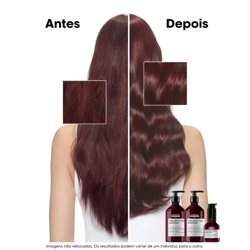 Condicionador L'Oréal Professionnel Serie Expert 500 ml Vitamino Color Spectrum