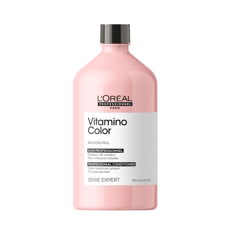 Condicionador L'Oréal Professionnel Serie Expert 750 ml Vitamino Color Resveratrol