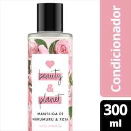 Condicionador Love Beauty & Planet 300 ml Manteiga de Murumuru & Rosas Condicionador Love Beauty & Planet 300 ml Manteiga de Murumuru & Rosas