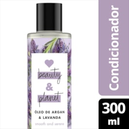 Condicionador Love Beauty & Planet 300 ml Óleo de Argan & Lavanda Condicionador Love Beauty & Planet 300 ml Óleo de Argan & Lavanda