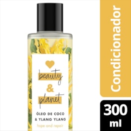 Condicionador Love Beauty & Planet 300 ml Óleo de Coco e Ylang Ylang Condicionador Love Beauty & Planet 300 ml Óleo de Coco e Ylang Ylang