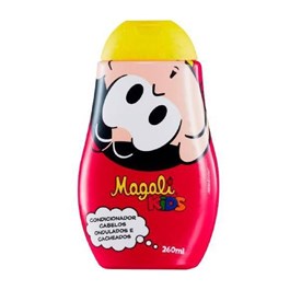 Condicionador Magali 260 ml Cabelos Ondulados e Cacheados