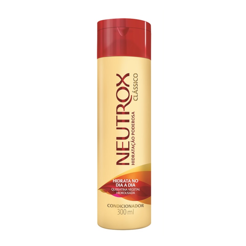 Condicionador Neutrox 300 ml Clássico