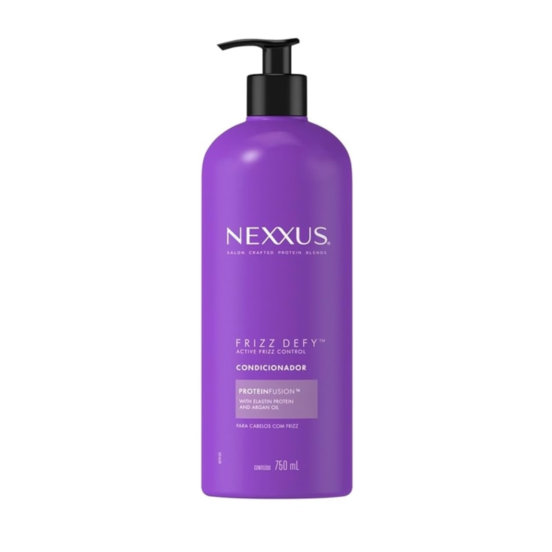 Condicionador Nexxus 750 ml Frizz Defy