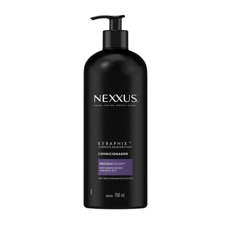 Condicionador Nexxus 750 ml Keraphix