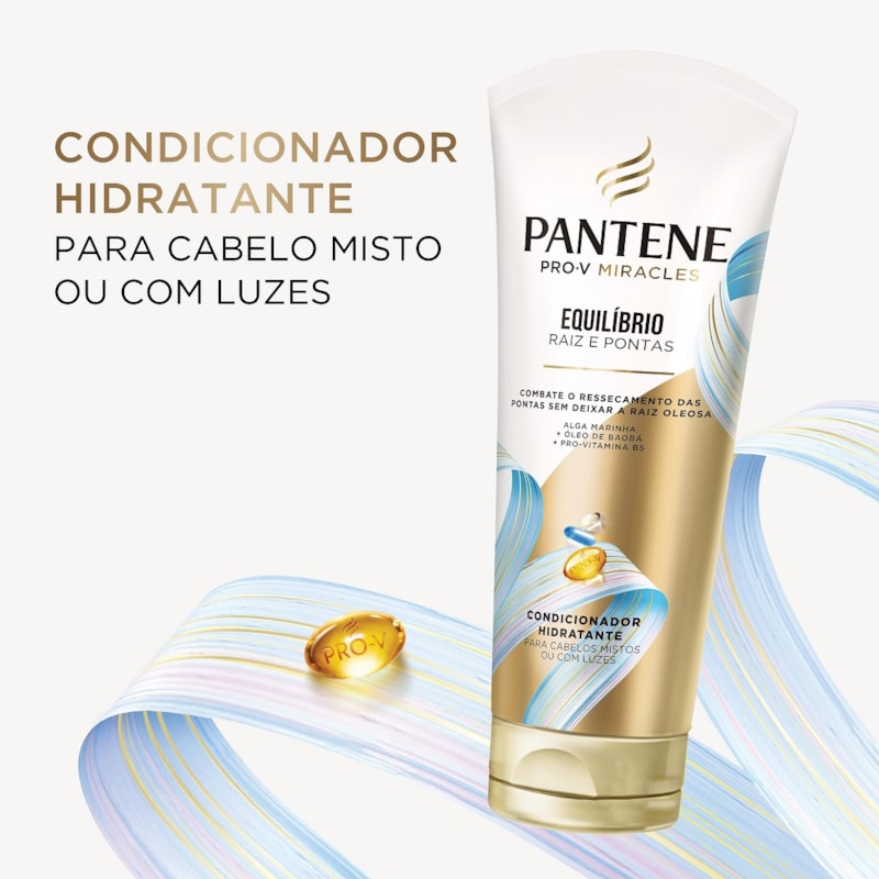 Condicionador Pantene 150 ml Equilíbrio