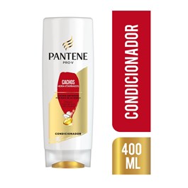 Condicionador Pantene 400 ml Cachos Hidra-Vitaminados