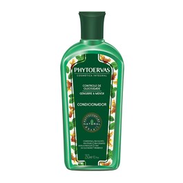 Kit Shampoo Phytoervas + Condicionador Hidratante Intensa 250Ml - Phytoervas