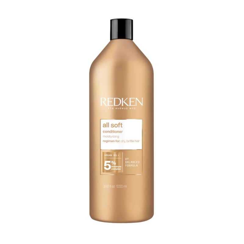 Condicionador Redken 1000 ml All Soft