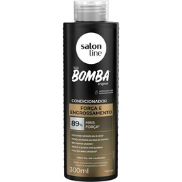 Condicionador Salon Line S.O.S Bomba 300 ml Força e Engrossamento
