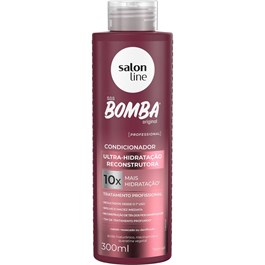 Condicionador Salon Line S.O.S Bomba 300 ml Ultra-Hidratação Reconstrutora