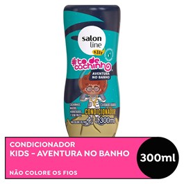 Condicionador Salon Line #todecachinho 300 ml Kids
