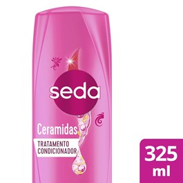 Condicionador Seda Cocriações 325 ml Ceramidas