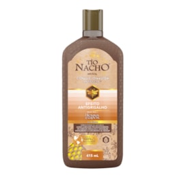 Condicionador Tío Nacho 415 ml Antigrisalho