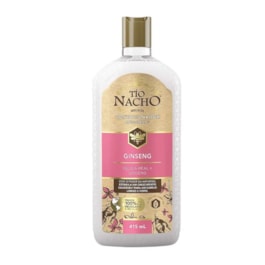 Condicionador Tío Nacho 415 ml Ginseng