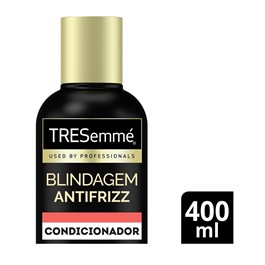 Condicionador TRESemmé 400 ml Blindagem Antifrizz