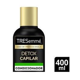 Condicionador Tresemme 400 ml Detox Capilar