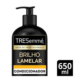 Condicionador TRESemmé 650 ml Brilho Lamelar
