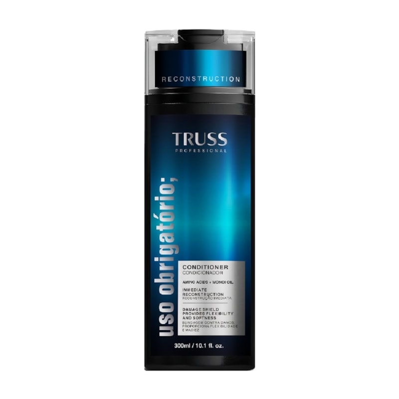 Condicionador Truss Uso Obrigatório RPCK 300 ml